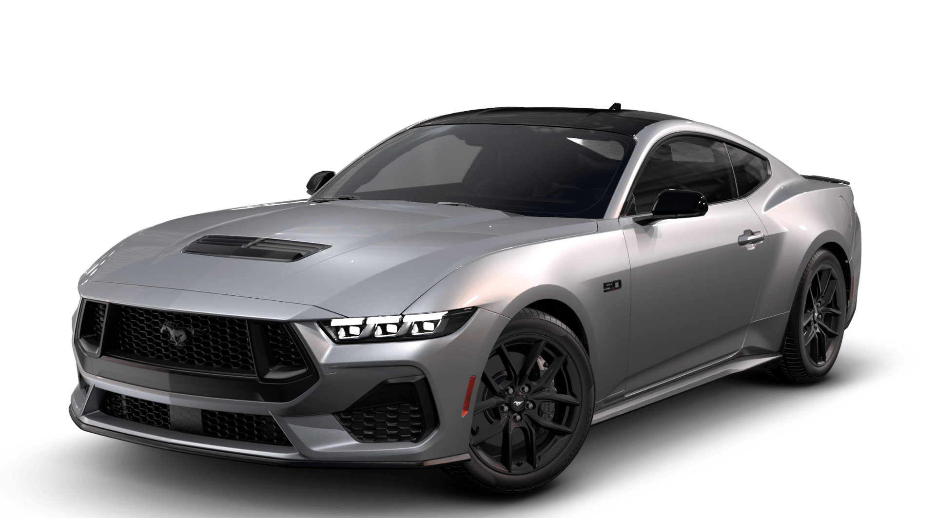 2026 Ford Mustang® External Image 1